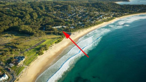 18 Fathoms, Mollymook